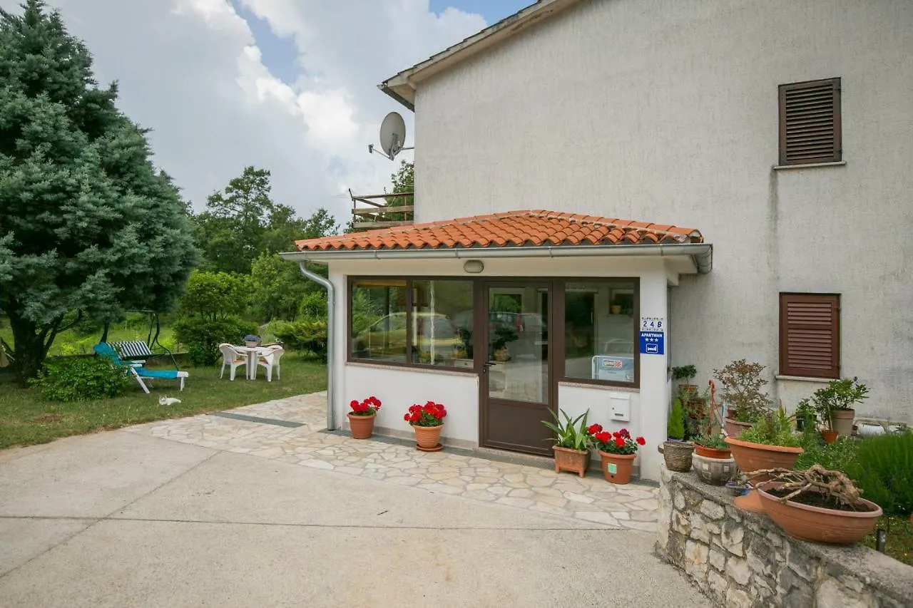 Apartments Gracijela Near Rabac Labin