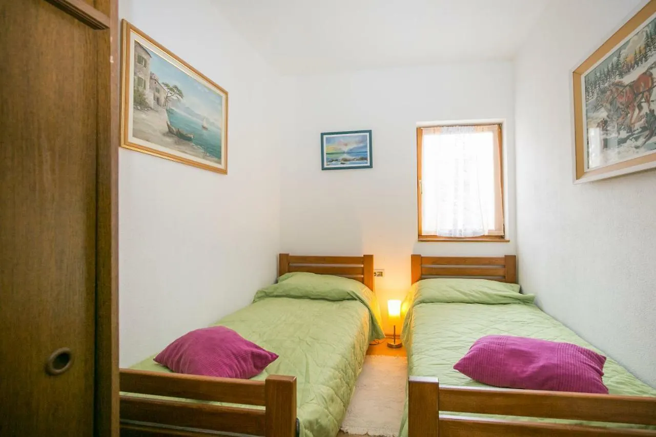 Apartments Gracijela Near Rabac Labin