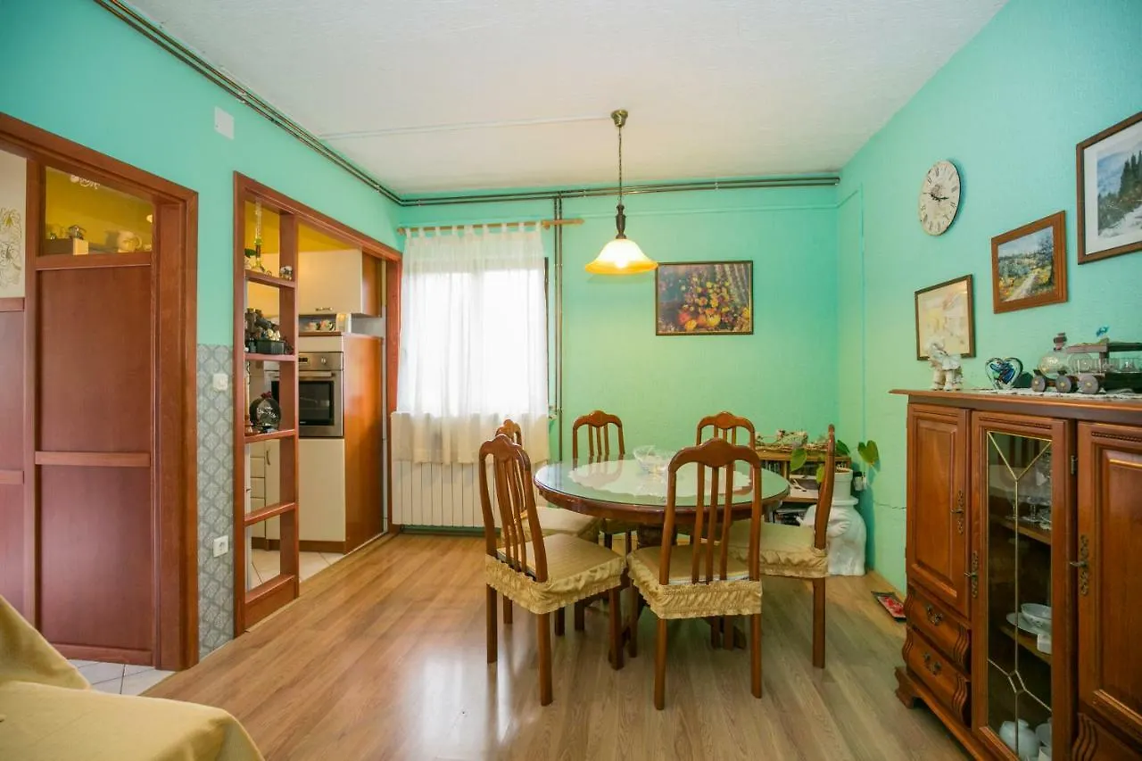Apartments Gracijela Near Rabac Labin