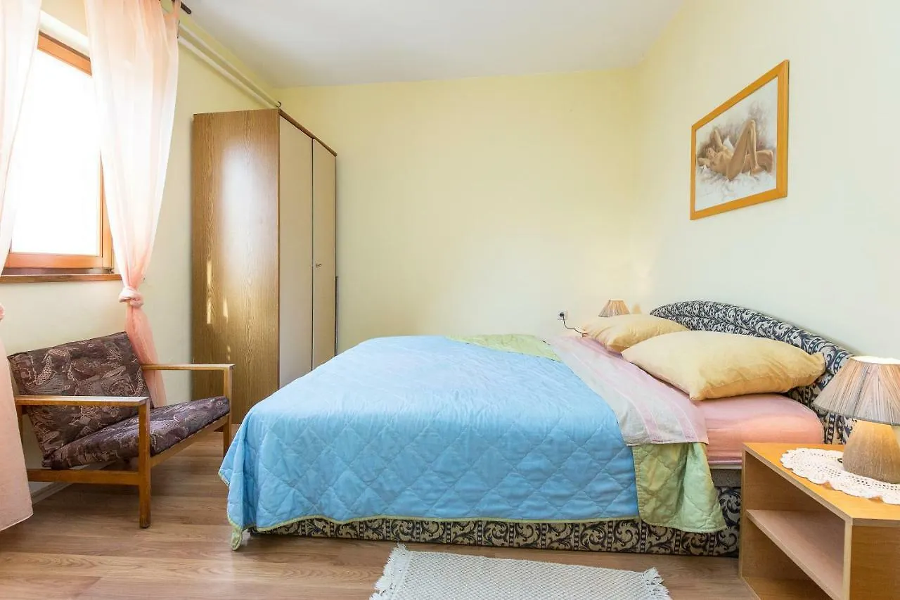 Apartments Gracijela Near Rabac Labin  Horvátország