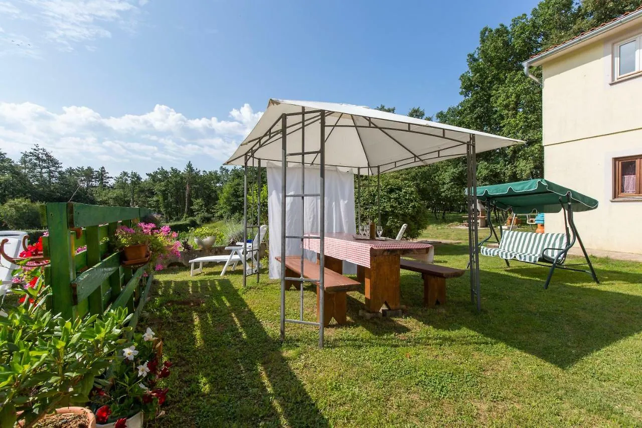 Apartments Gracijela Near Rabac Labin