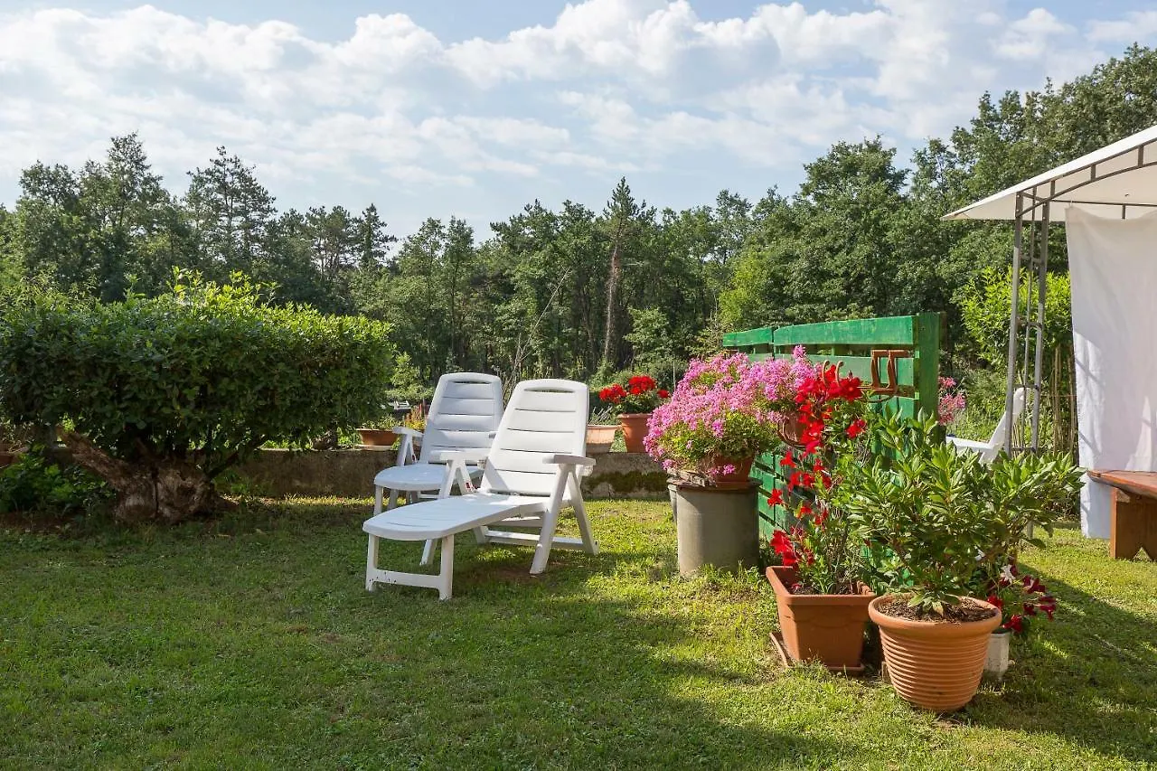 Apartments Gracijela Near Rabac Labin