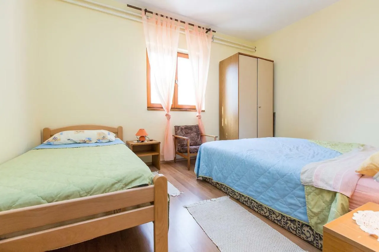 Apartments Gracijela Near Rabac Labin  Horvátország