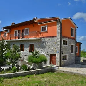 Panzió Morena, Labin